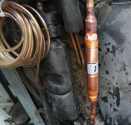 广平美的变频多联机空调维修售后服务中心