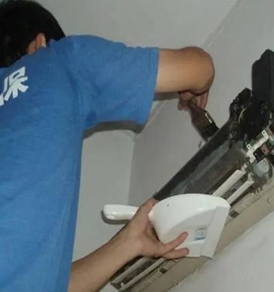 广平空调清洗保养